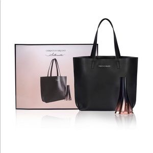 Christian Siriano Silhouette 2 piece gift set